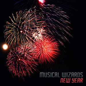 Musical Wizards: New Year (12″)